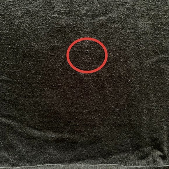 OSU Beavers Stars and Stripes Freedom T-Shirt. Medium. Port & Company. - Picture 7 of 7